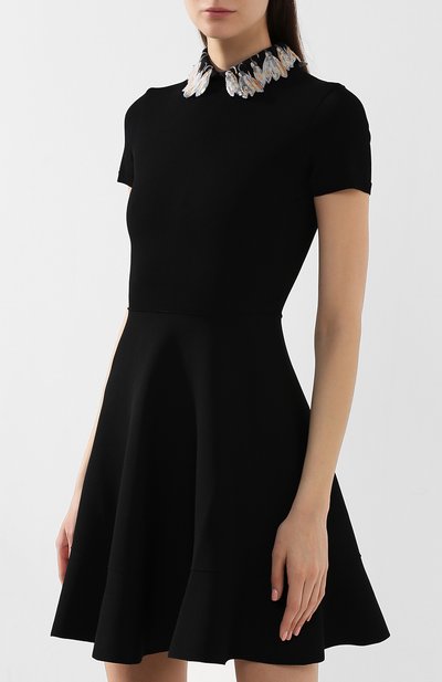Мини-платье VALENTINO, арт. SB3KDA434UT, фото 3