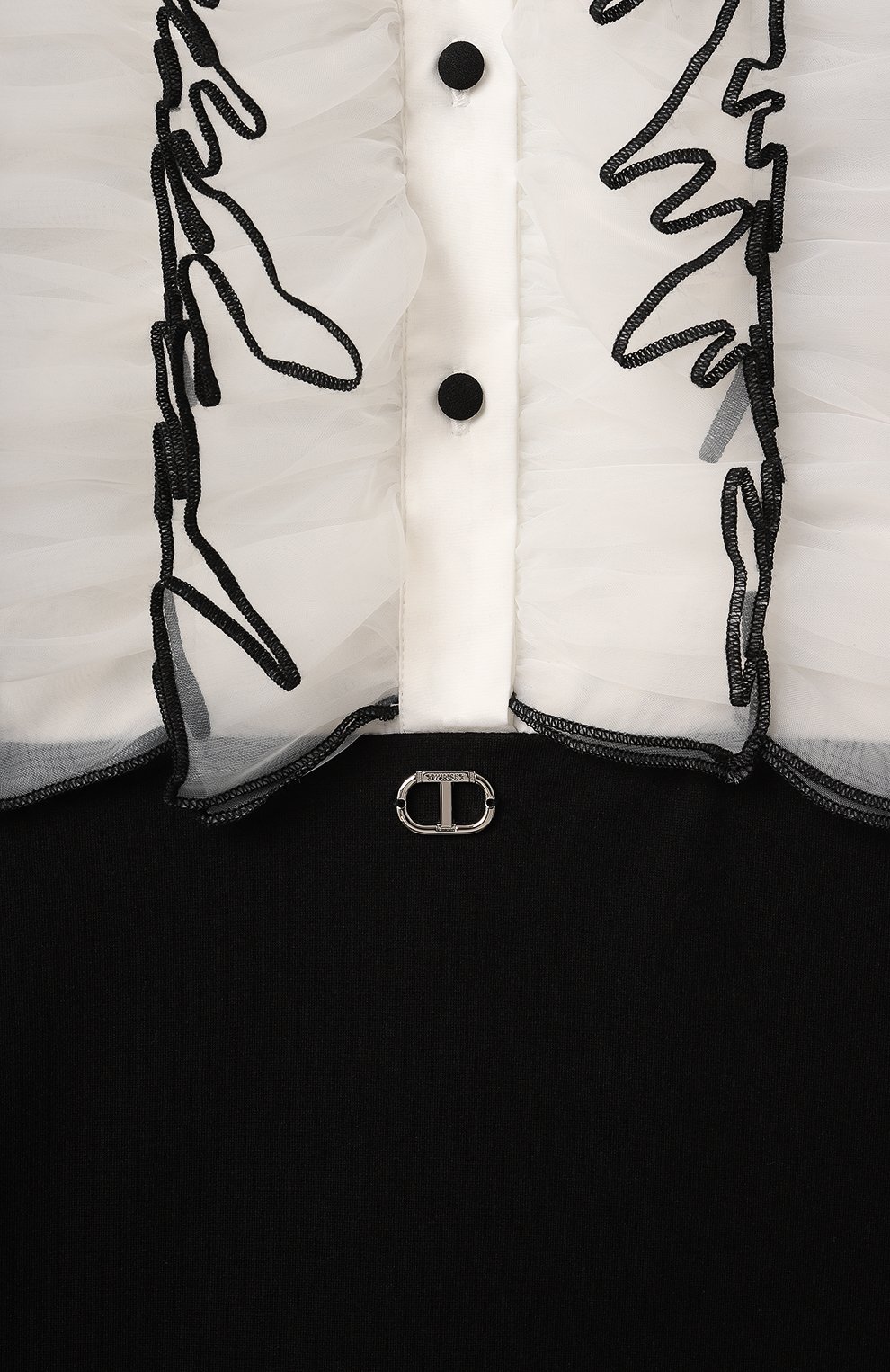 Платье TWINSET, арт. 242GJ2040, фото 3