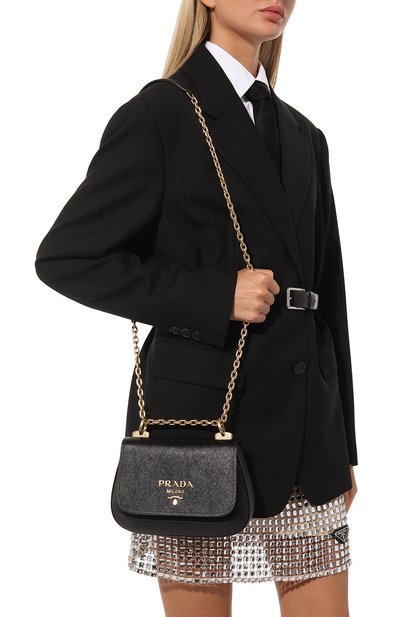 Сумка PRADA, арт. 1BD275-NZV-F0002-COO, фото 2