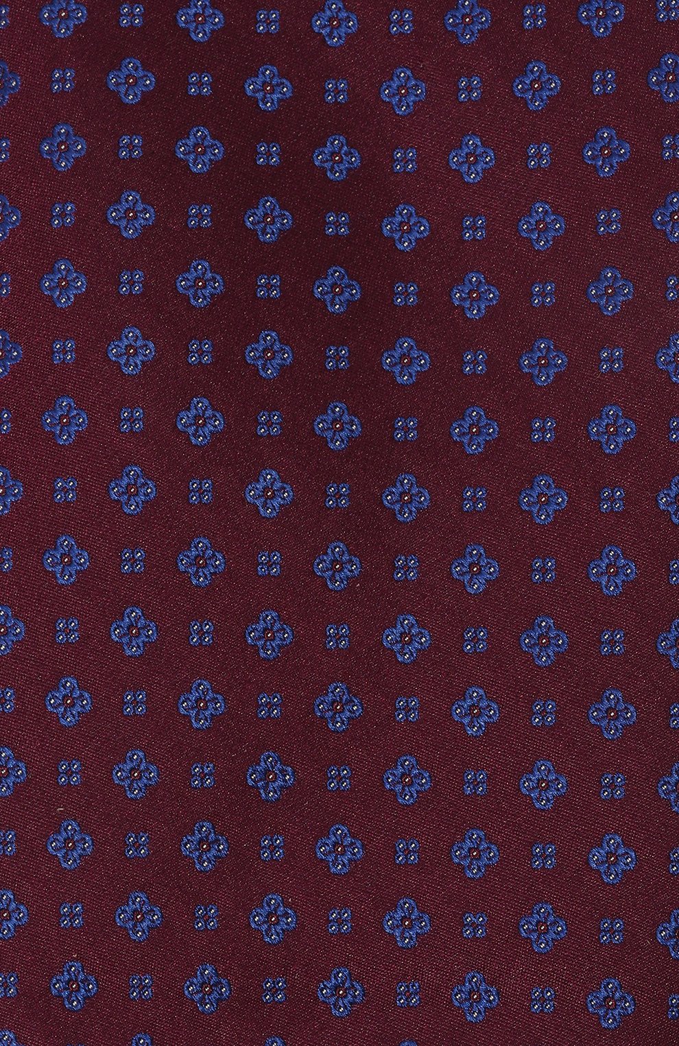 Шелковый галстук STEFANO RICCI фиолетового цвета по цене 29150 руб., арт. CCX/50029, фото 4 Шелковый галстук STEFANO RICCI, арт. CCX/50029, фото 4