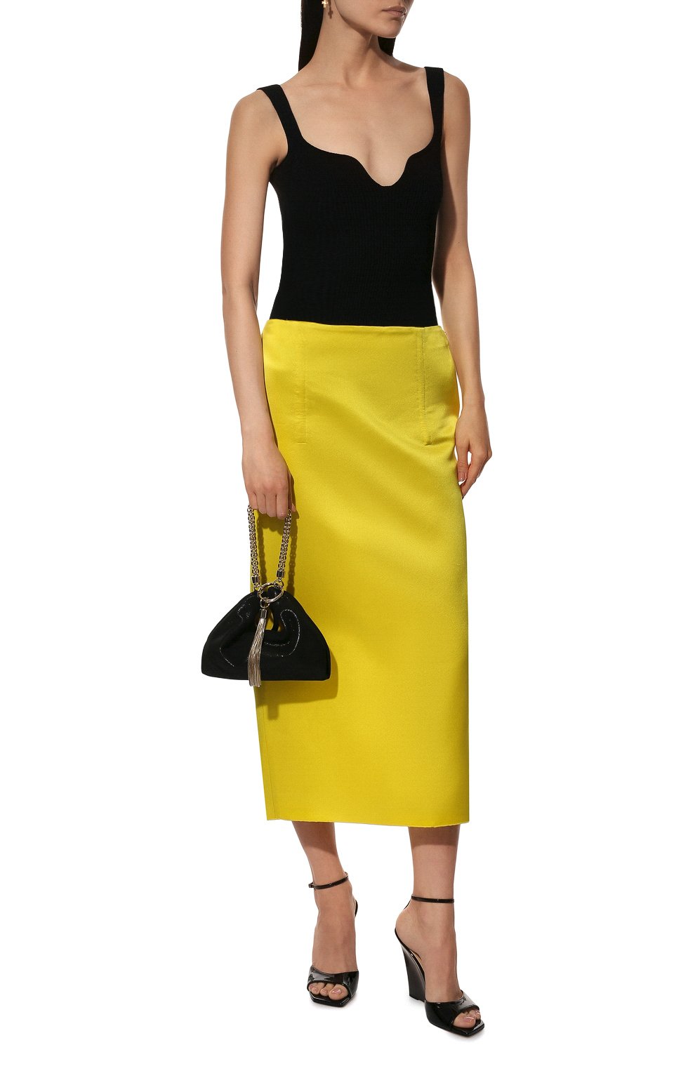 Сумка callie JIMMY CHOO, арт. CALLIESHS, фото 7