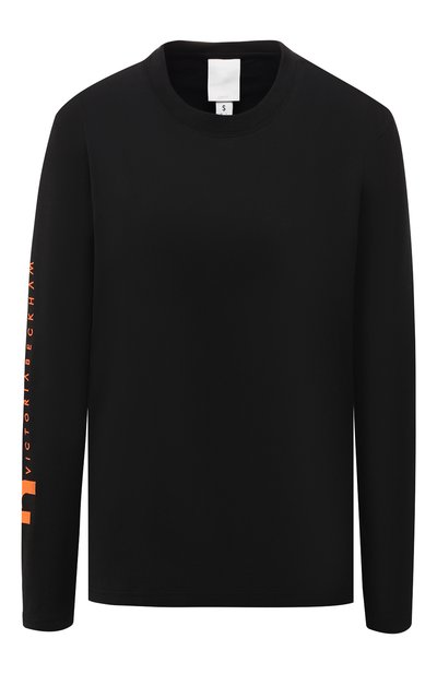 Хлопковый лонгслив REEBOK, арт. FI8893, фото 1