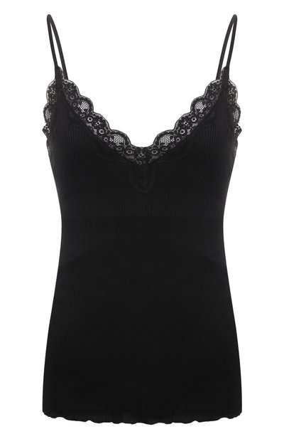 Женская топ из шелка и хлопка EVA B.BITZER, арт. 27338213