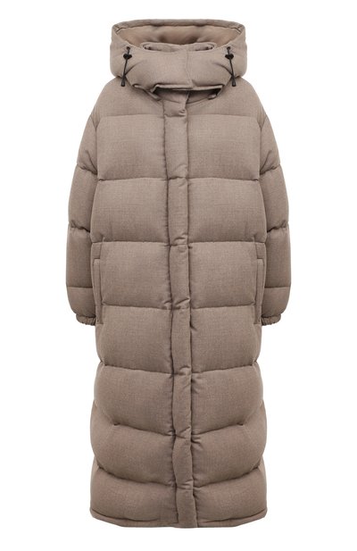 Женский пуховик SIMONETTA RAVIZZA, арт. F04C096T77