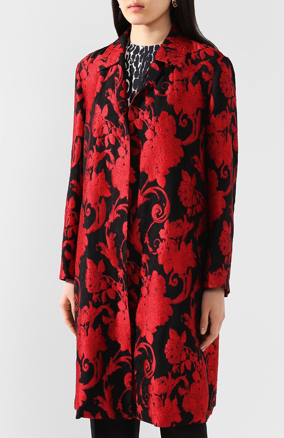 Пальто DRIES VAN NOTEN, арт. 201-10279-9364, фото 3