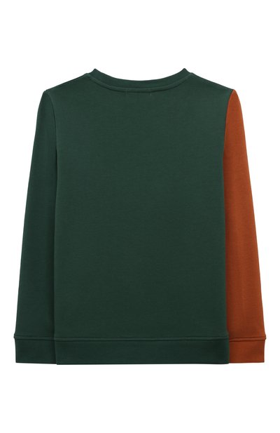 Хлопковый свитшот STELLA MCCARTNEY, арт. TT4P90, фото 2