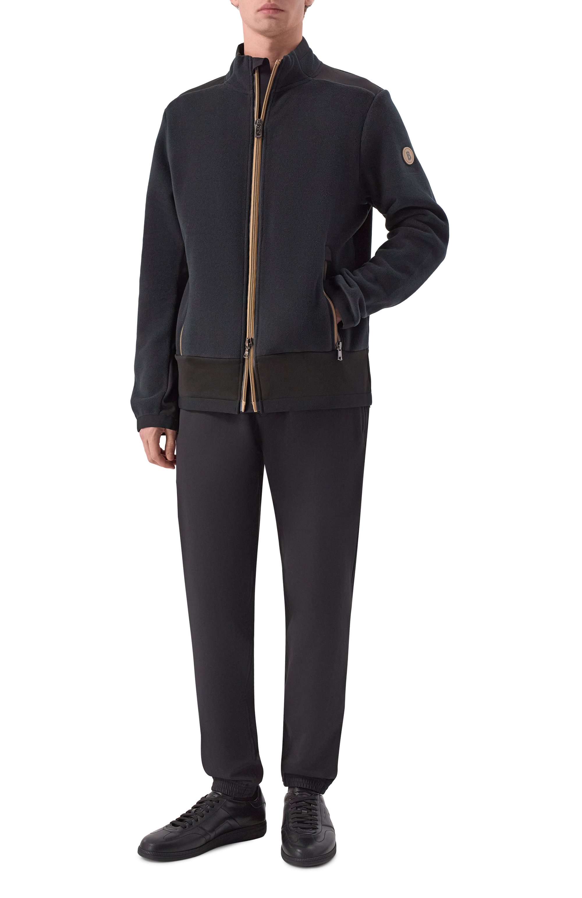 Куртка BOGNER темно-серого цвета по цене 54700 руб., арт. 81215261, фото 2 Куртка BOGNER, арт. 81215261, фото 2