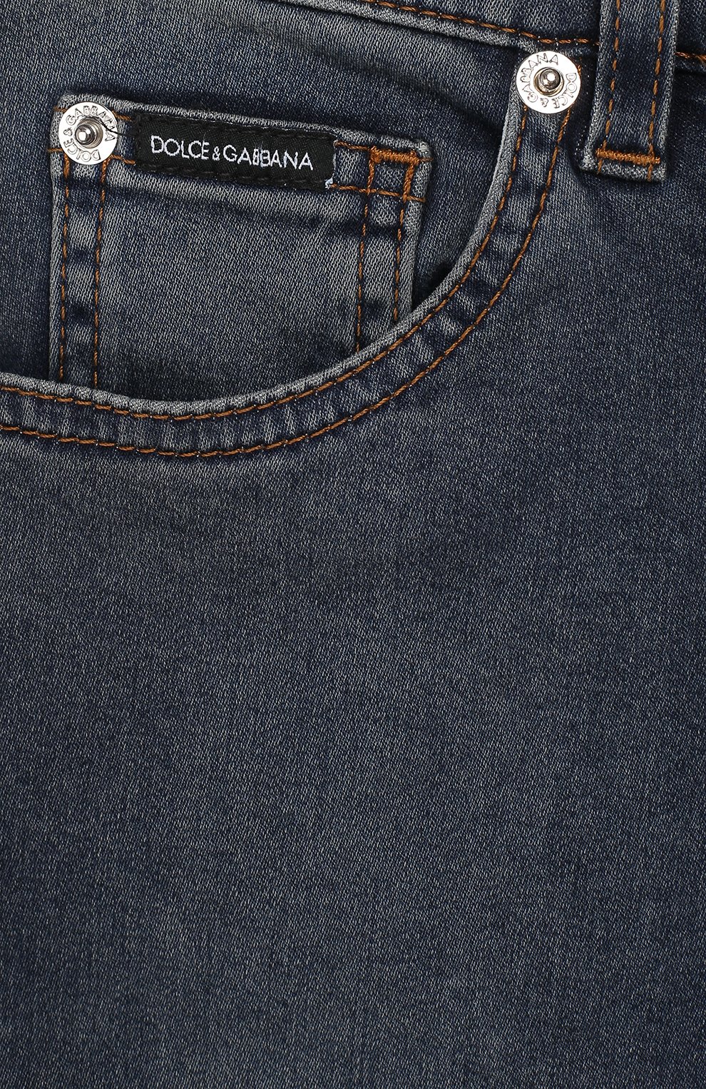 Джинсы DOLCE & GABBANA, арт. L51F55/LD873/8-14, фото 3