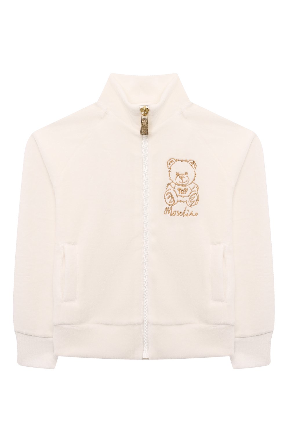 Комплект из толстовки и брюк MOSCHINO, арт. HDK02Y/LGA07/4-8, фото 2