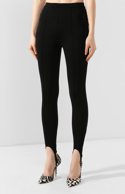 Брюки из вискозы  EMILIO PUCCI, арт. 0HRT07/0H624, фото 3