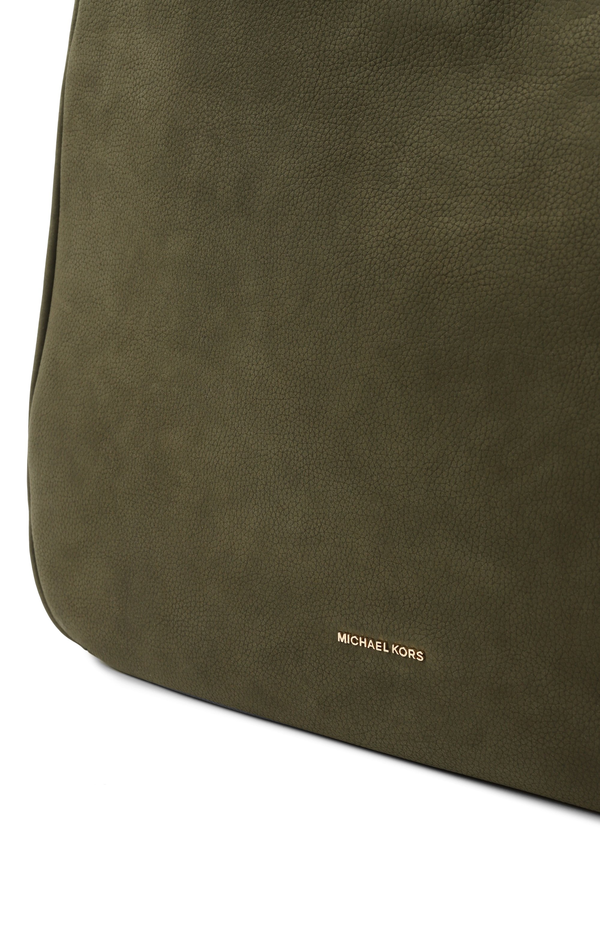 Сумка nolita large MICHAEL MICHAEL KORS темно-зеленого цвета по цене 51300 руб., арт. 30F4GY5H3T, фото 3 Сумка nolita large MICHAEL MICHAEL KORS, арт. 30F4GY5H3T, фото 3