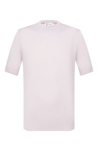 Мужской хлопковый джемпер BRUNELLO CUCINELLI, арт. M29805200