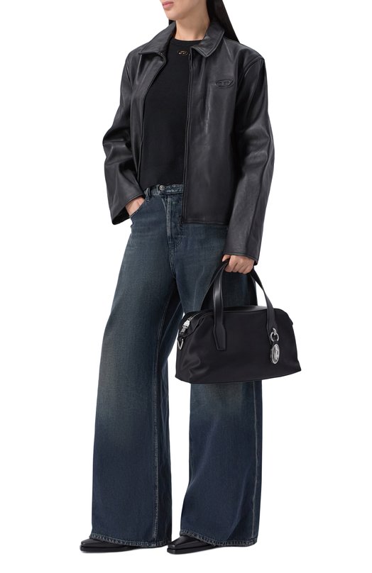 Сумка Flag-D Diesel X10546/P8824 Чёрный  X10546/P8824 Фото 3