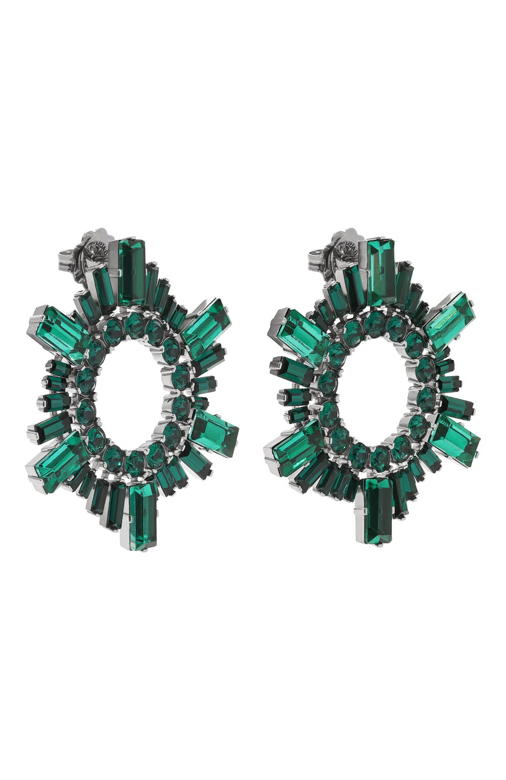 Серьги AMINA MUADDI, арт. MINI BEGUM EARRINGS, фото 3