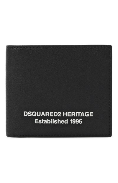 Мужской кожаное портмоне DSQUARED2, арт. WAM0075/12900001