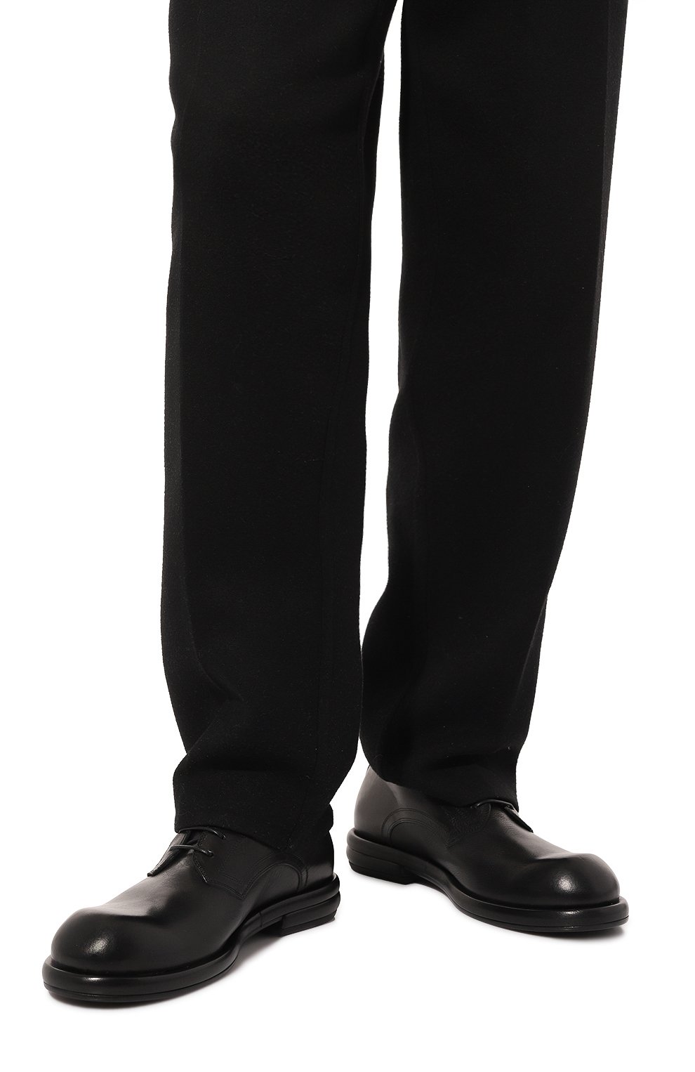 Кожаные дерби MATTIA CAPEZZANI, арт. M2360/FLEX, фото 3