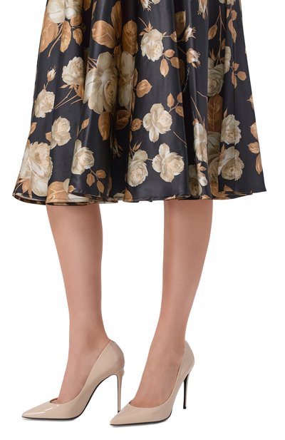 Лакированные туфли cardinale 105 DOLCE & GABBANA, арт. CD1710/A1471, фото 2