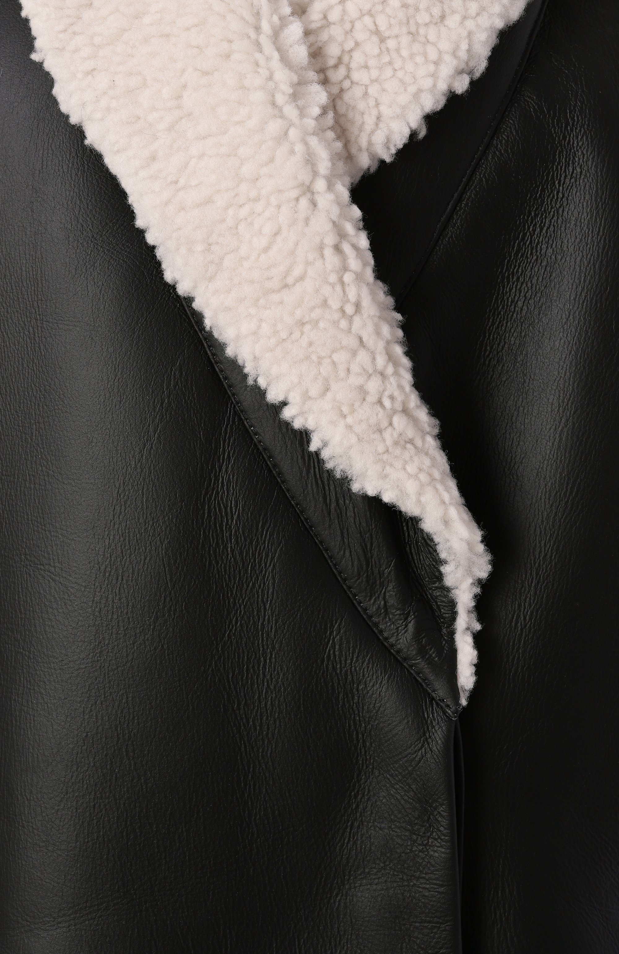 Дубленка из овчины LOULOU DE SAISON, арт. ELBE, фото 6