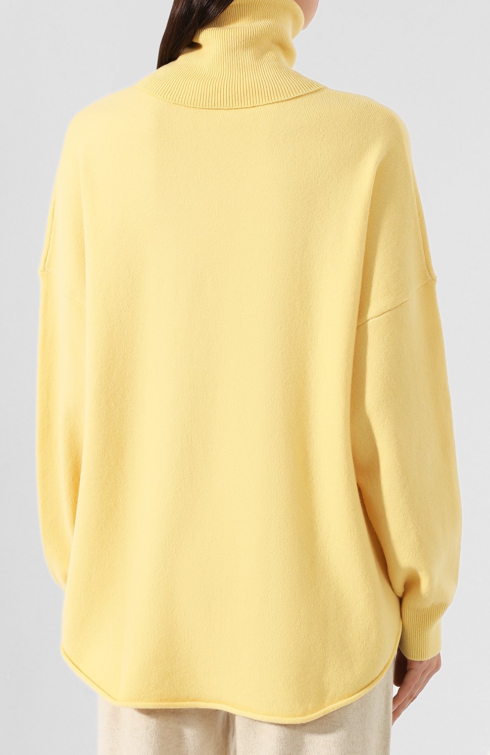Кашемировый свитер EXTREME CASHMERE, арт. 052/R0LL, фото 4