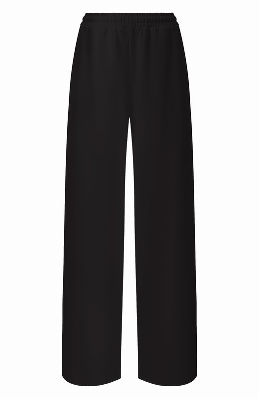 Хлопковые брюки EDOMO T006013FW2425 Чёрный  T006013FW2425