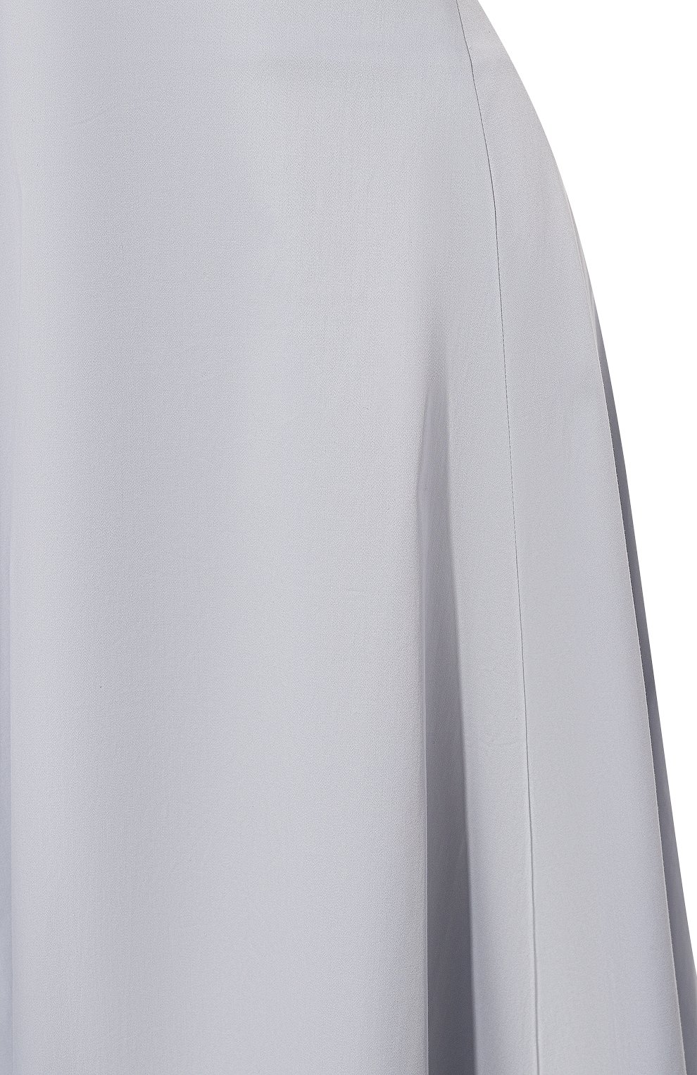 Хлопковая юбка LA NEIGE голубого цвета по цене 24200 руб., арт. #SKIRT-04-L-05-4648, фото 5 Хлопковая юбка LA NEIGE, арт. #SKIRT-04-L-05-4648, фото 5