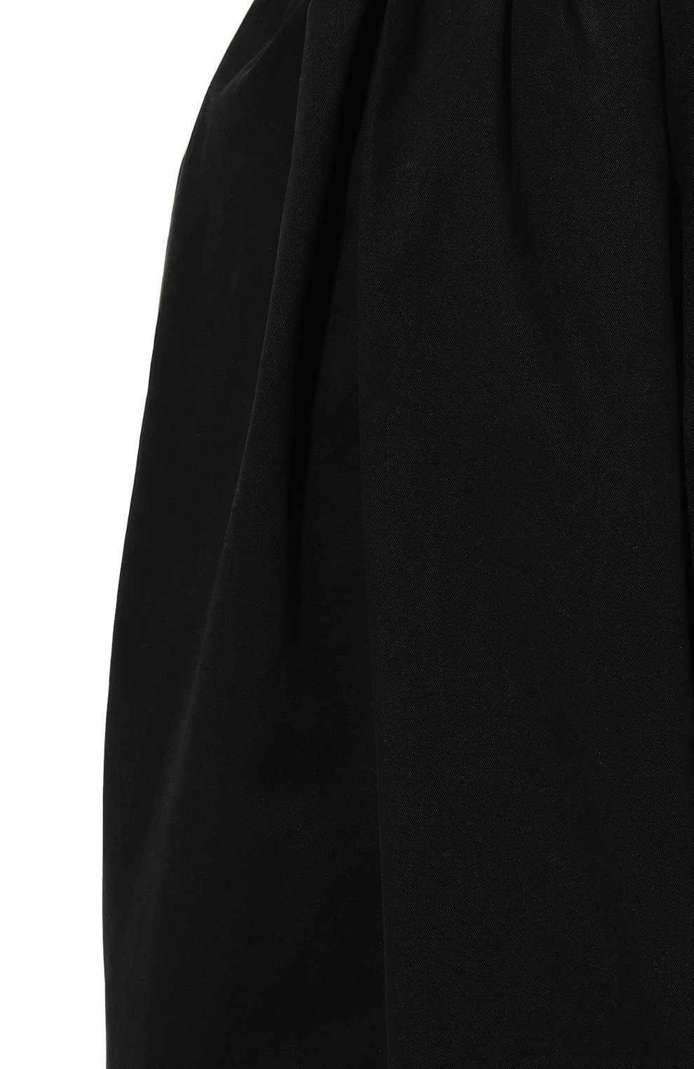 Хлопковые брюки MM6, арт. S52KA0501/M35148, фото 5