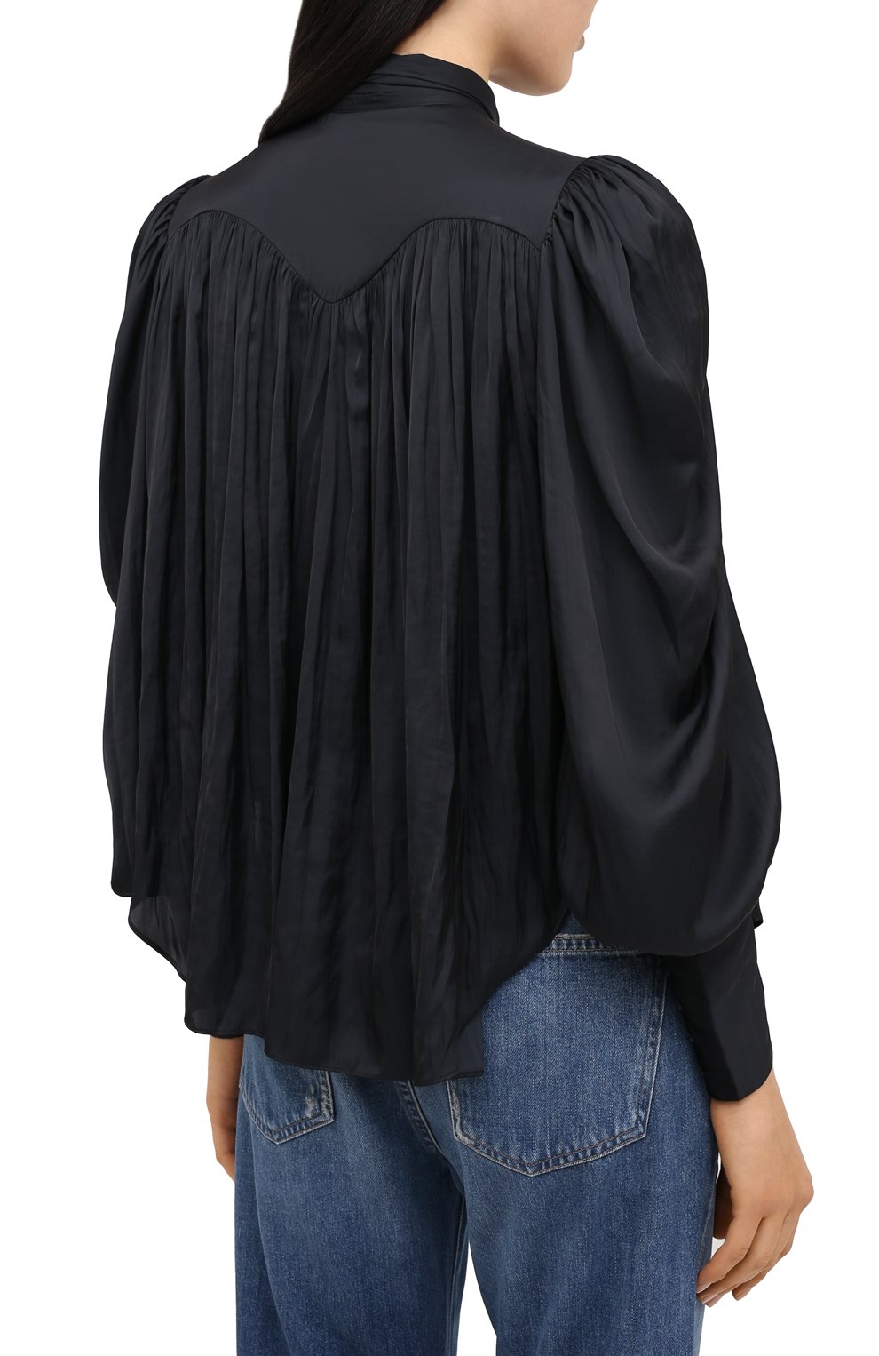 Блузка ZADIG AND VOLTAIRE, арт. WJCP0502F, фото 4