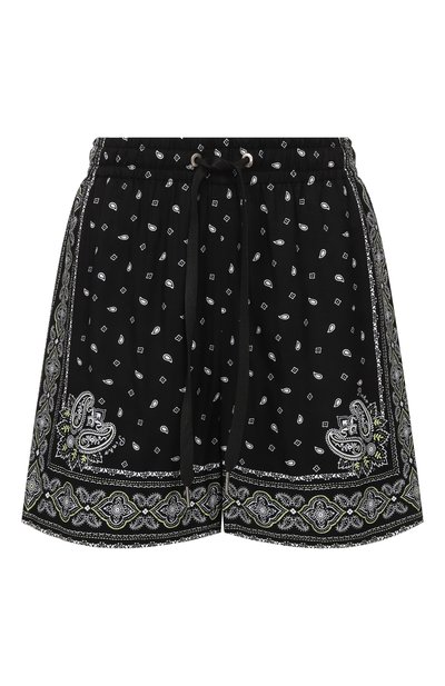 Женские шорты из вискозы PINKO, арт. 104792/A2FL