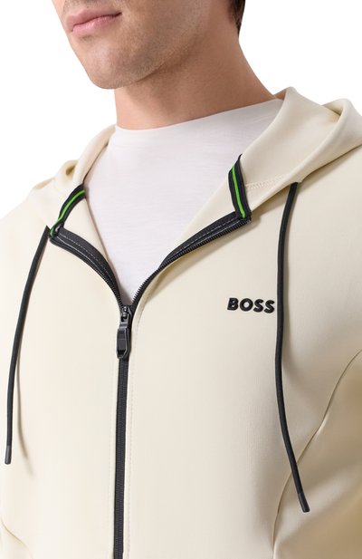 Толстовка BOSS GREEN, арт. 50542974, фото 5