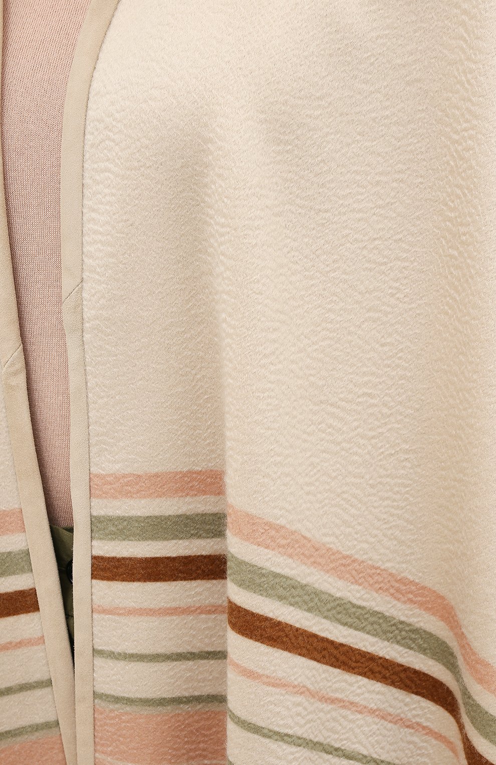 Кашемировая накидка LORO PIANA, арт. FAL3489, фото 5