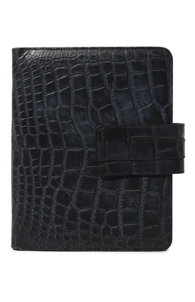 Чехол для ipad из кожи крокодила GUCCI, арт. 283782 EIJ2N