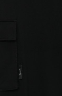Джоггеры из вискозы BALMAIN, арт. BT6P90, фото 1