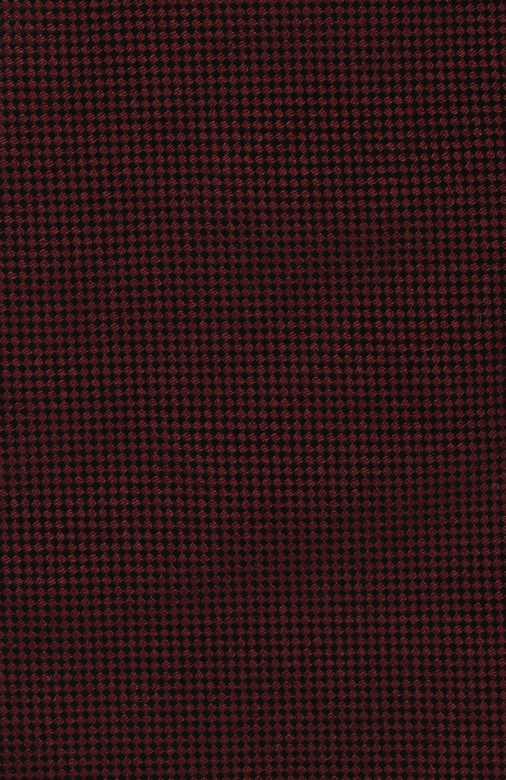 Шелковый галстук ZEGNA, арт. 1P8/Z8D00TA8, фото 4