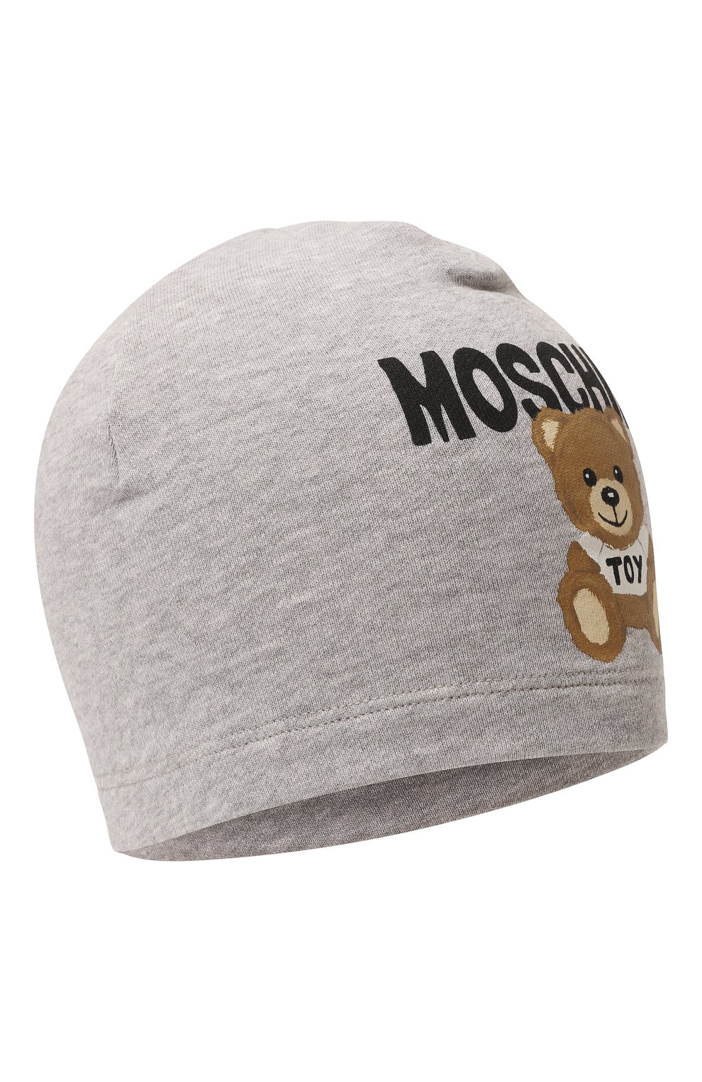 Хлопковая шапка MOSCHINO, арт. HUX01W/LCA32, фото 1