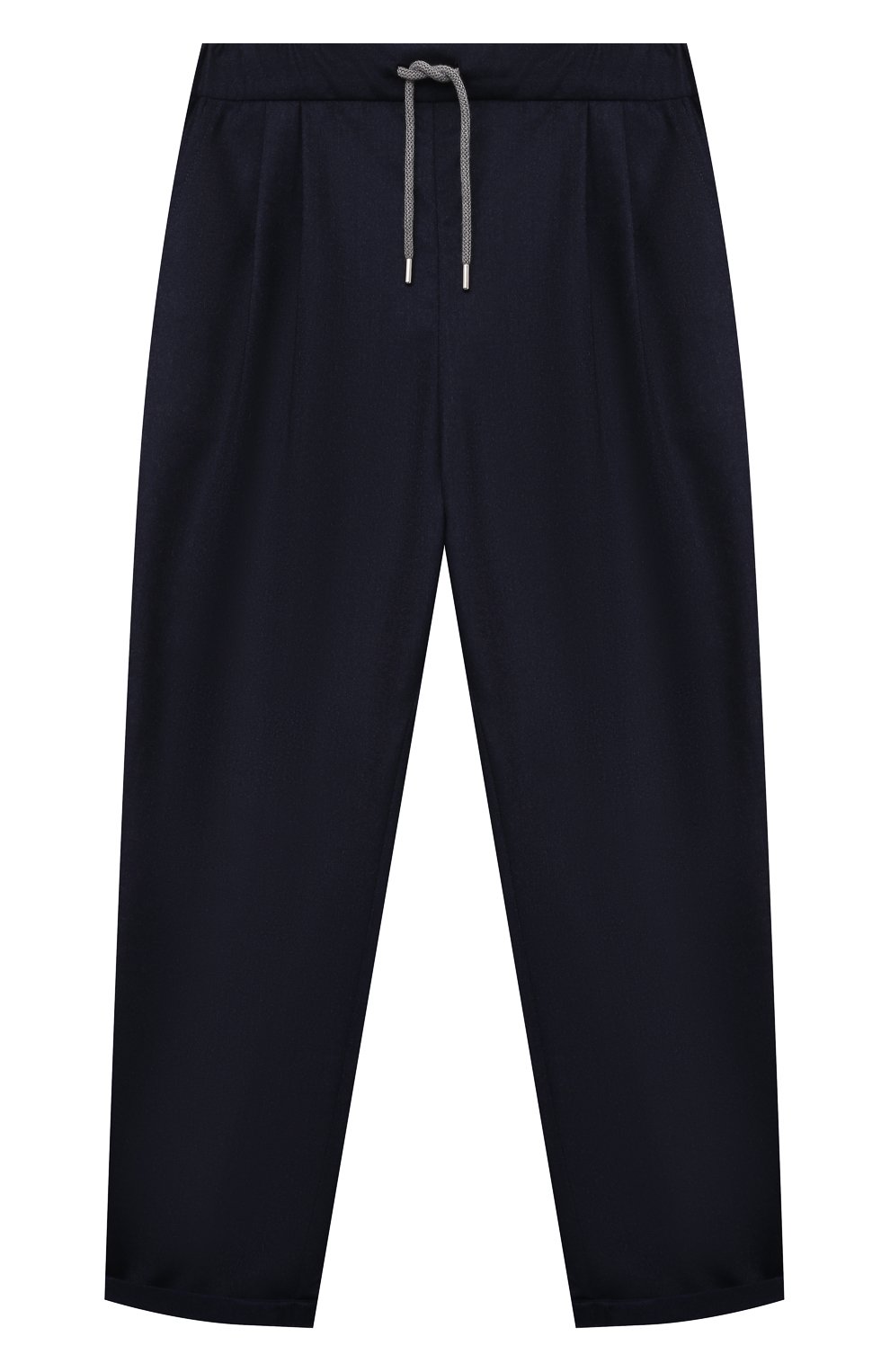 Шерстяные брюки BRUNELLO CUCINELLI, арт. BE226P113C, фото 1