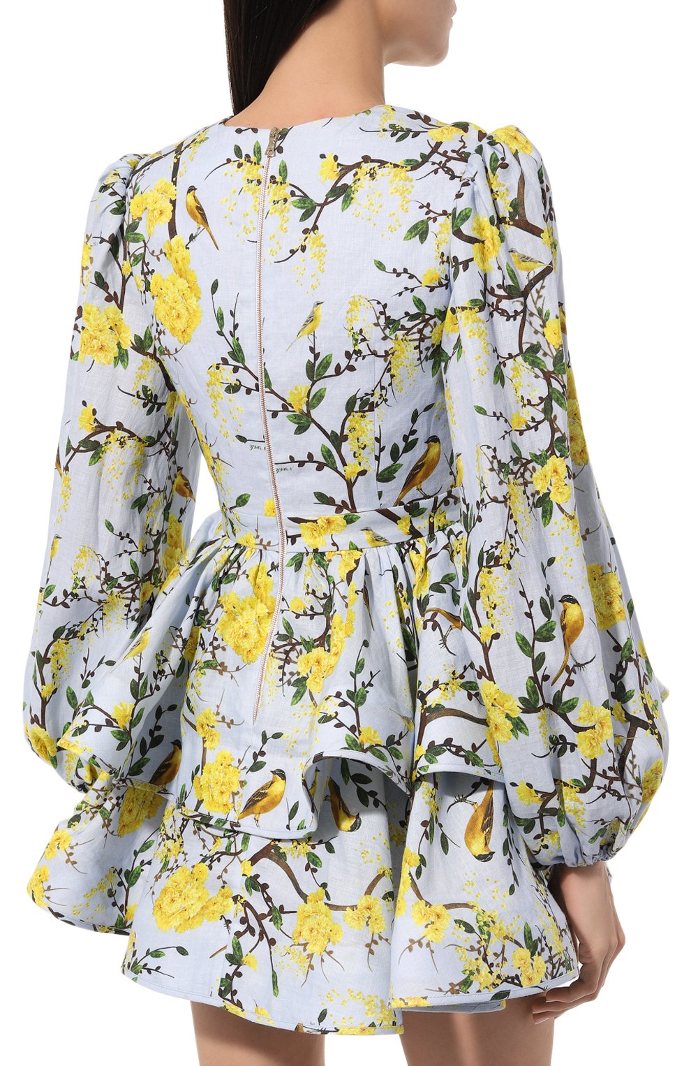 Льняное платье YVON, арт. 0 220026, фото 4