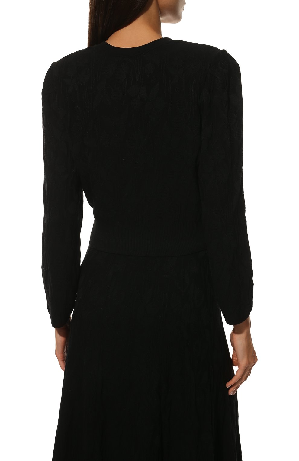 Кардиган из вискозы ULYANA SERGEENKO, арт. MGL010SS22Ornella  (0207л), фото 4