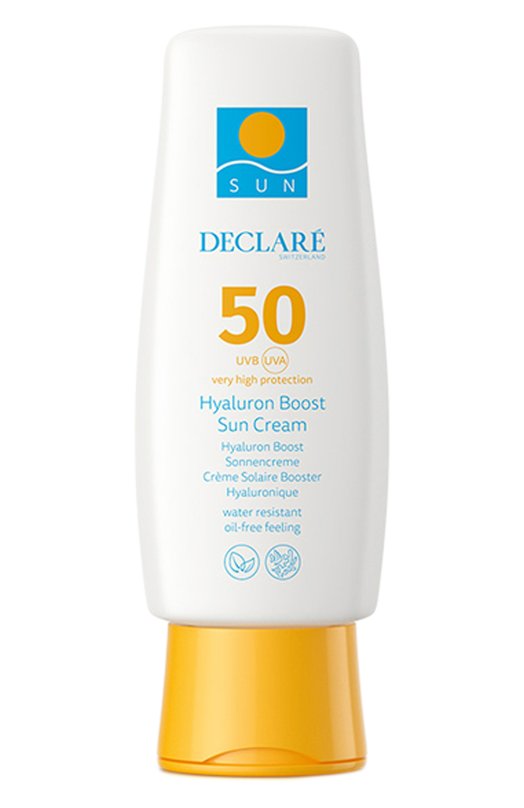 фото Солнцезащитный крем spf50 с интенсивным увлажняющим действием (100ml) declare