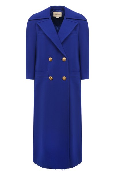 Шерстяное пальто GUCCI, арт. 669523 ZHW10, фото 1