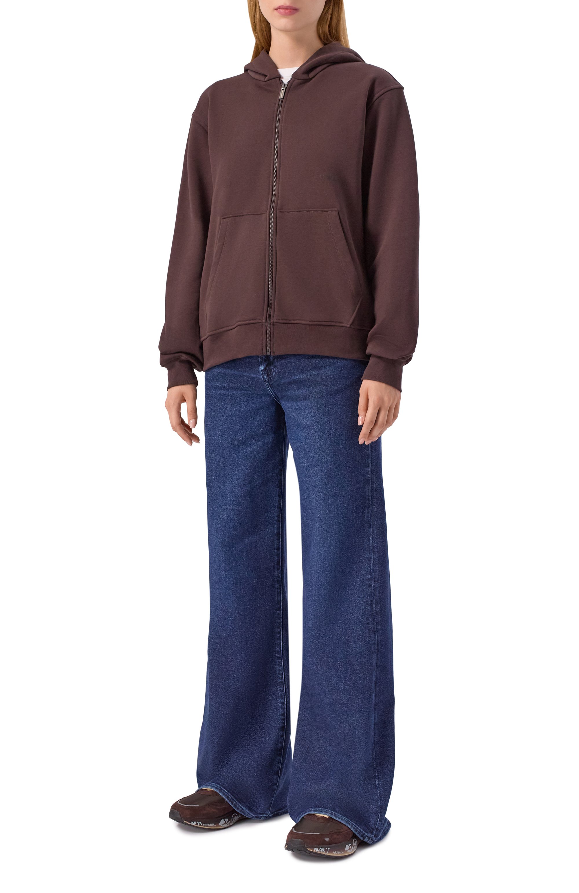 Хлопковая толстовка HINNOMINATE, арт. HMABW01930, фото 2