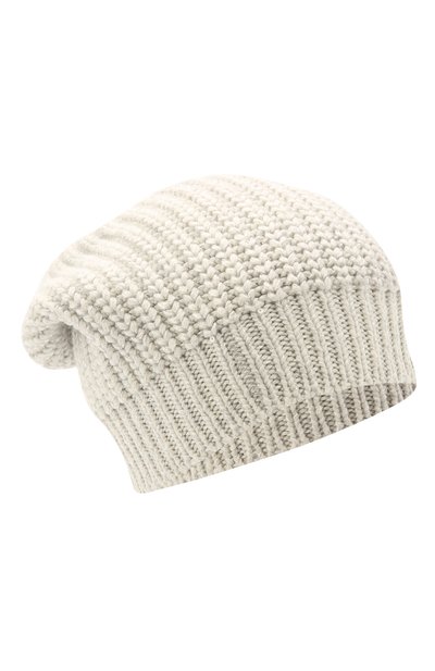 Шапка из кашемира и шелка BRUNELLO CUCINELLI, арт. M32373999, фото 1