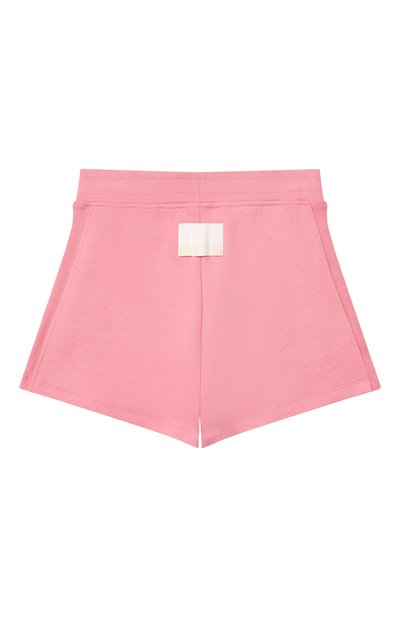 Хлопковые шорты MSGM KIDS, арт. S6MSJGSH160, фото 2