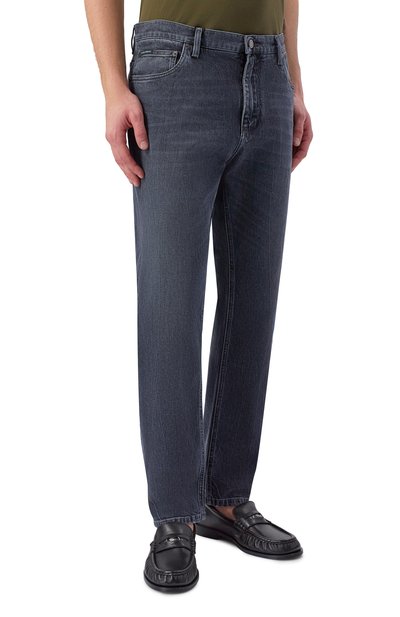 Джинсы loose DOLCE & GABBANA, арт. GYJDAZ/G80W1, фото 3