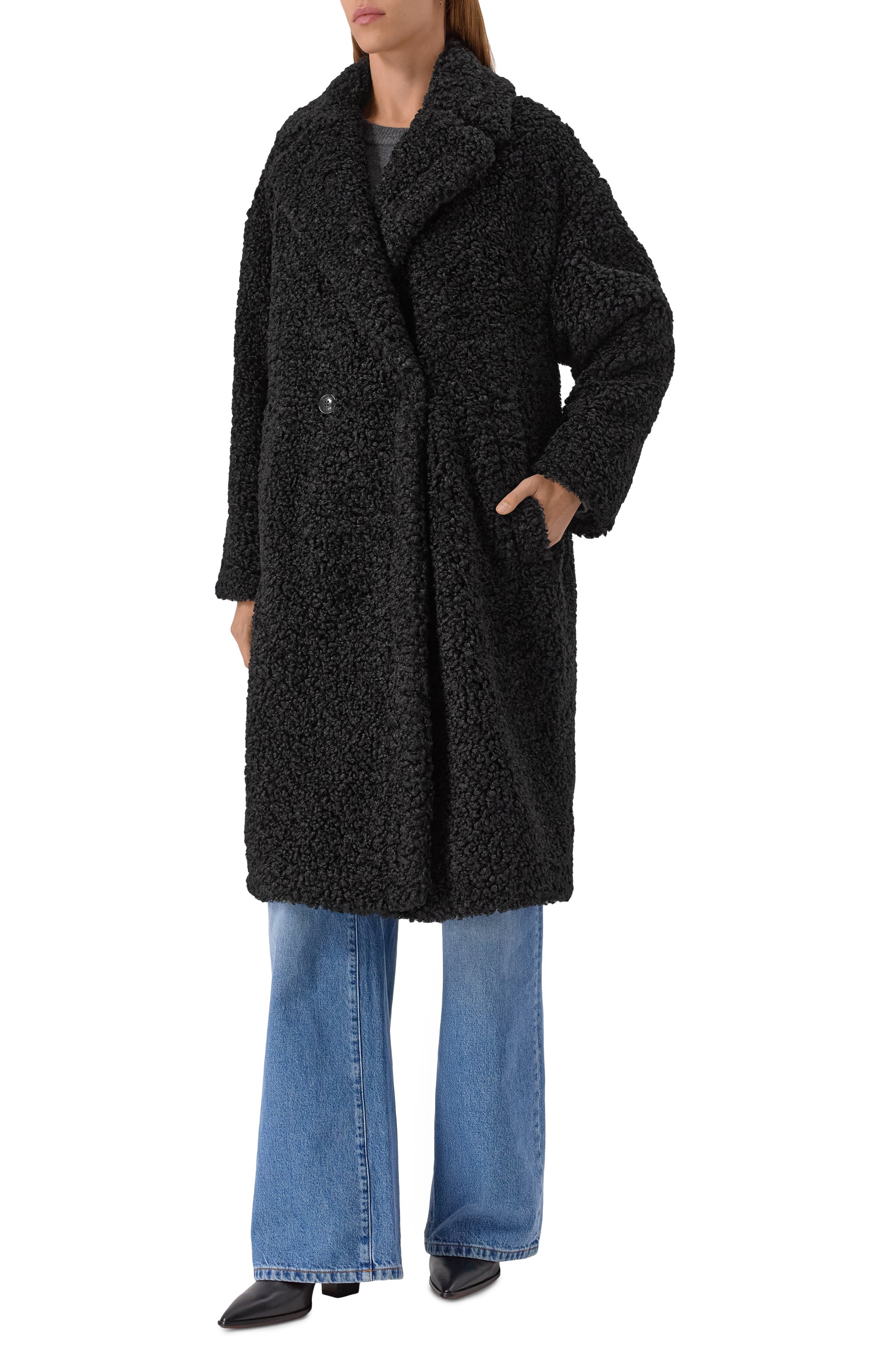 Шуба HUGO, арт. 50547610, фото 3