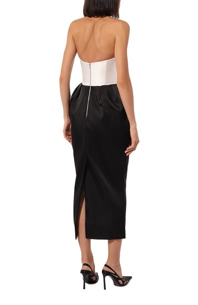 Атласное платье RASARIO, арт. RS23F004M210, фото 4