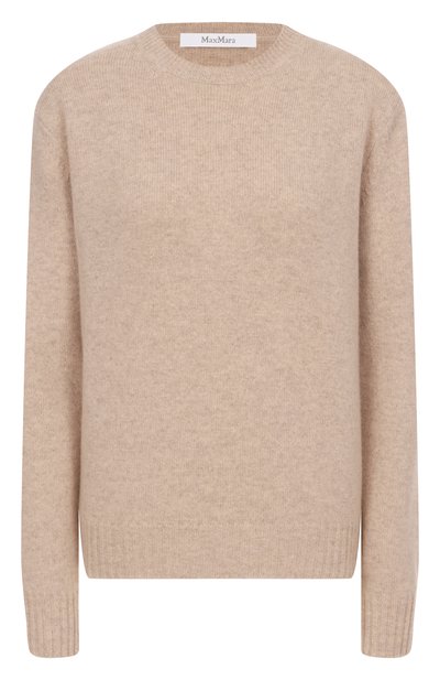 Женский кашемировый пуловер MAX MARA, арт. CINEMA