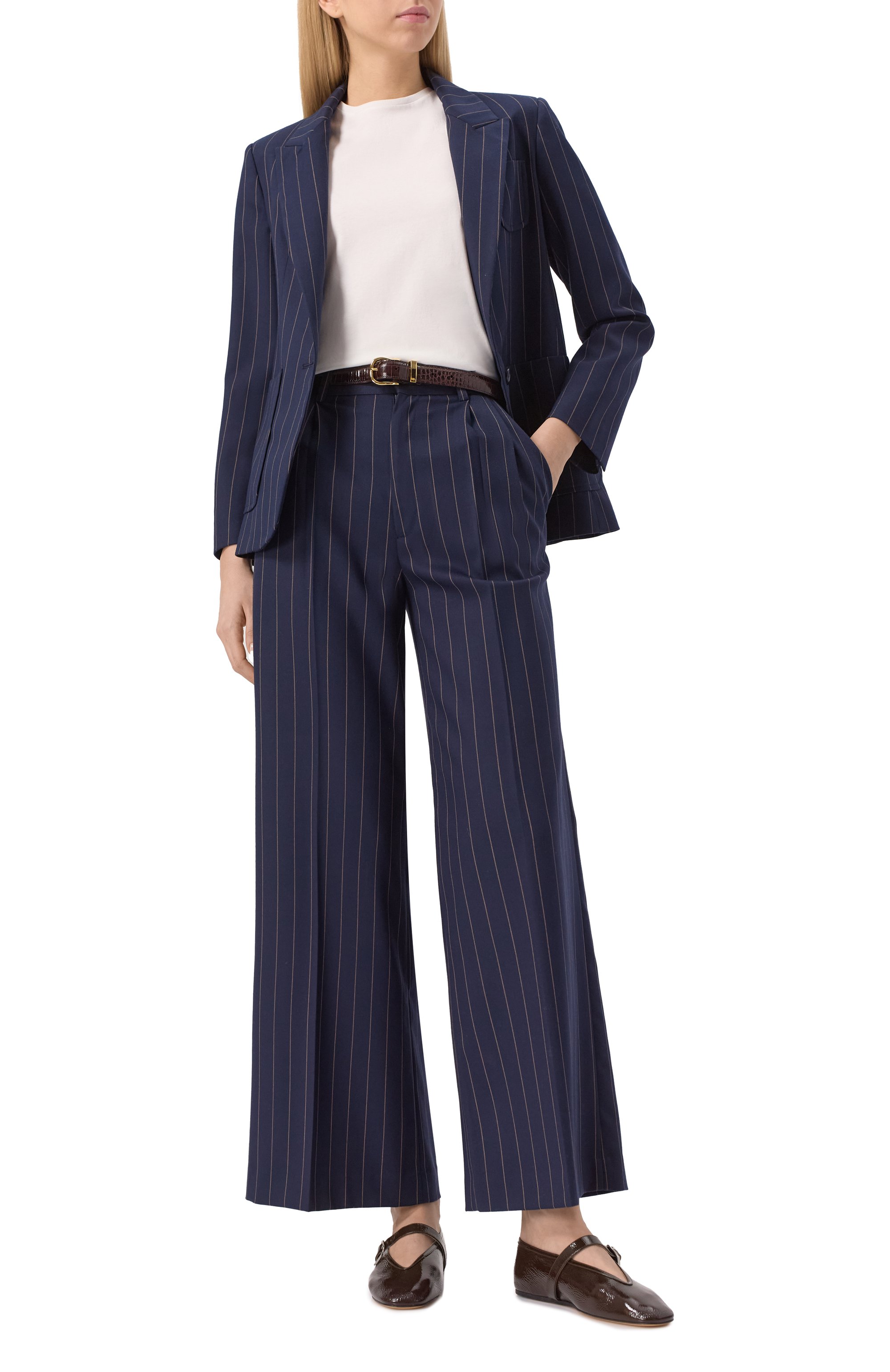 Брюки FORTE DEI MARMI COUTURE, арт. 25SF5010-T, фото 2