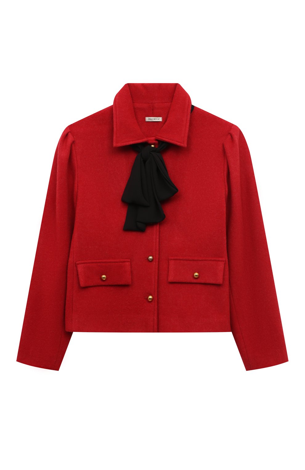 Шерстяной жакет DESIGNERS CAT, арт. 100000K01001729/ERGINA JACKET/14A-16A, фото 1