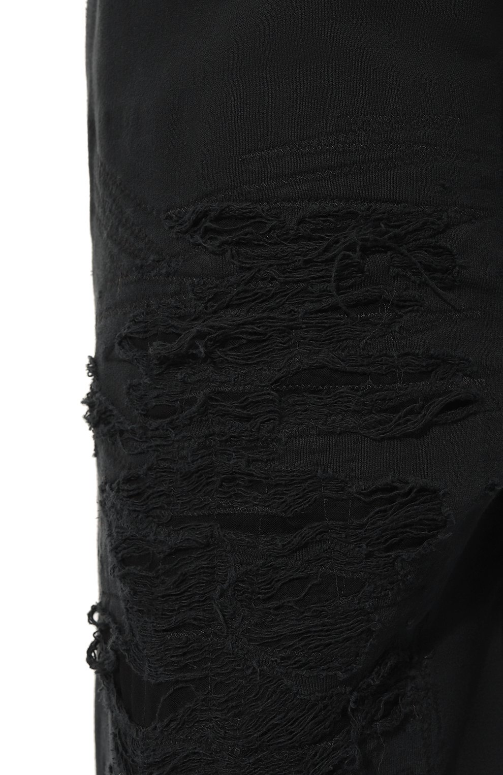 Хлопковые брюки MM6, арт. S62KB0214/M25004, фото 5