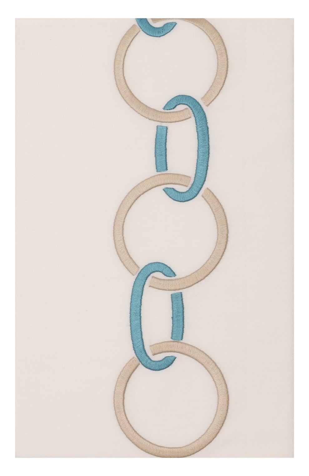 Наволочка links embroidery FRETTE, арт. FR6568 E0700 051C, фото 1